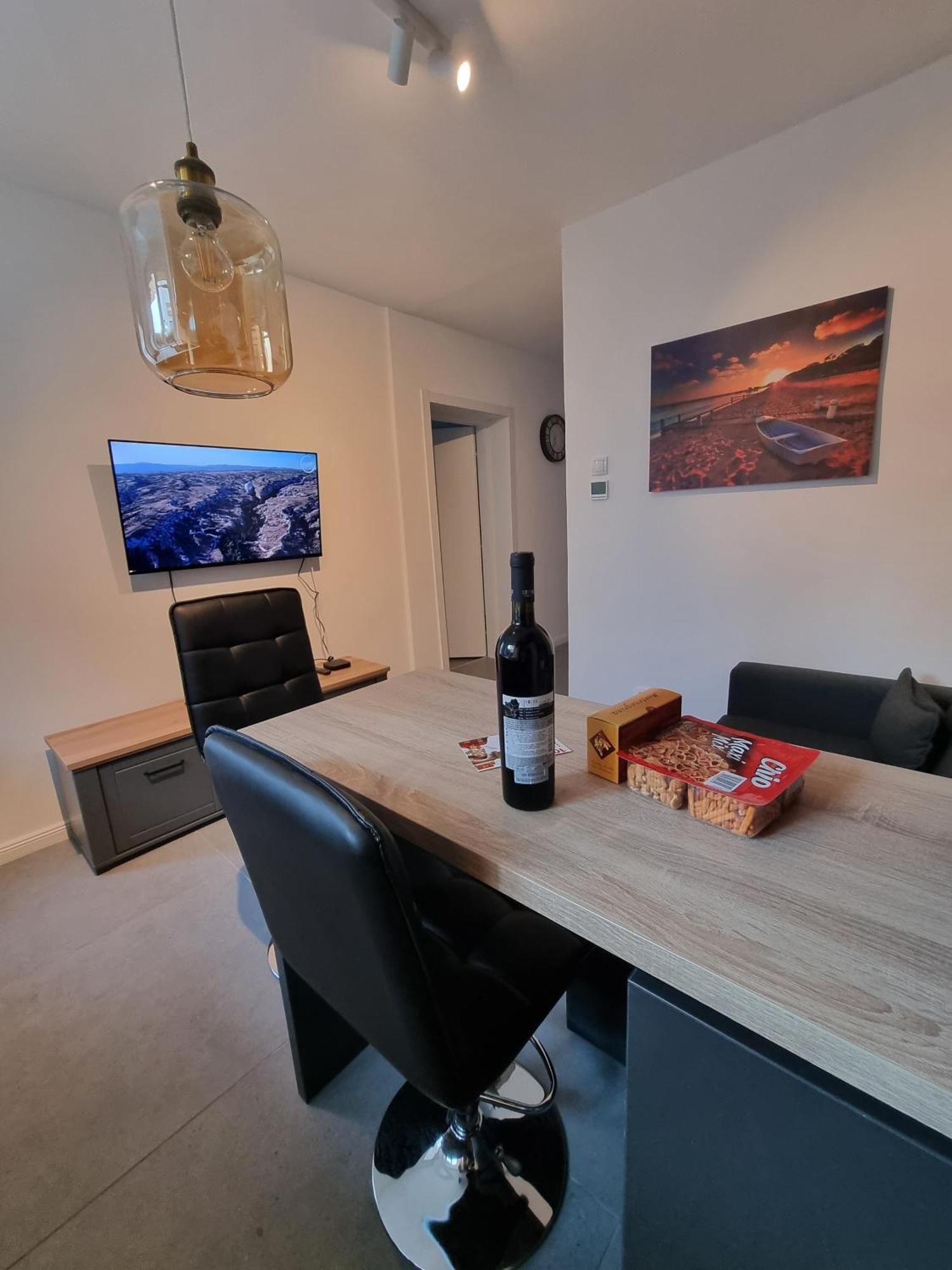 Apartamento Porto Luxury Tivat Exterior foto