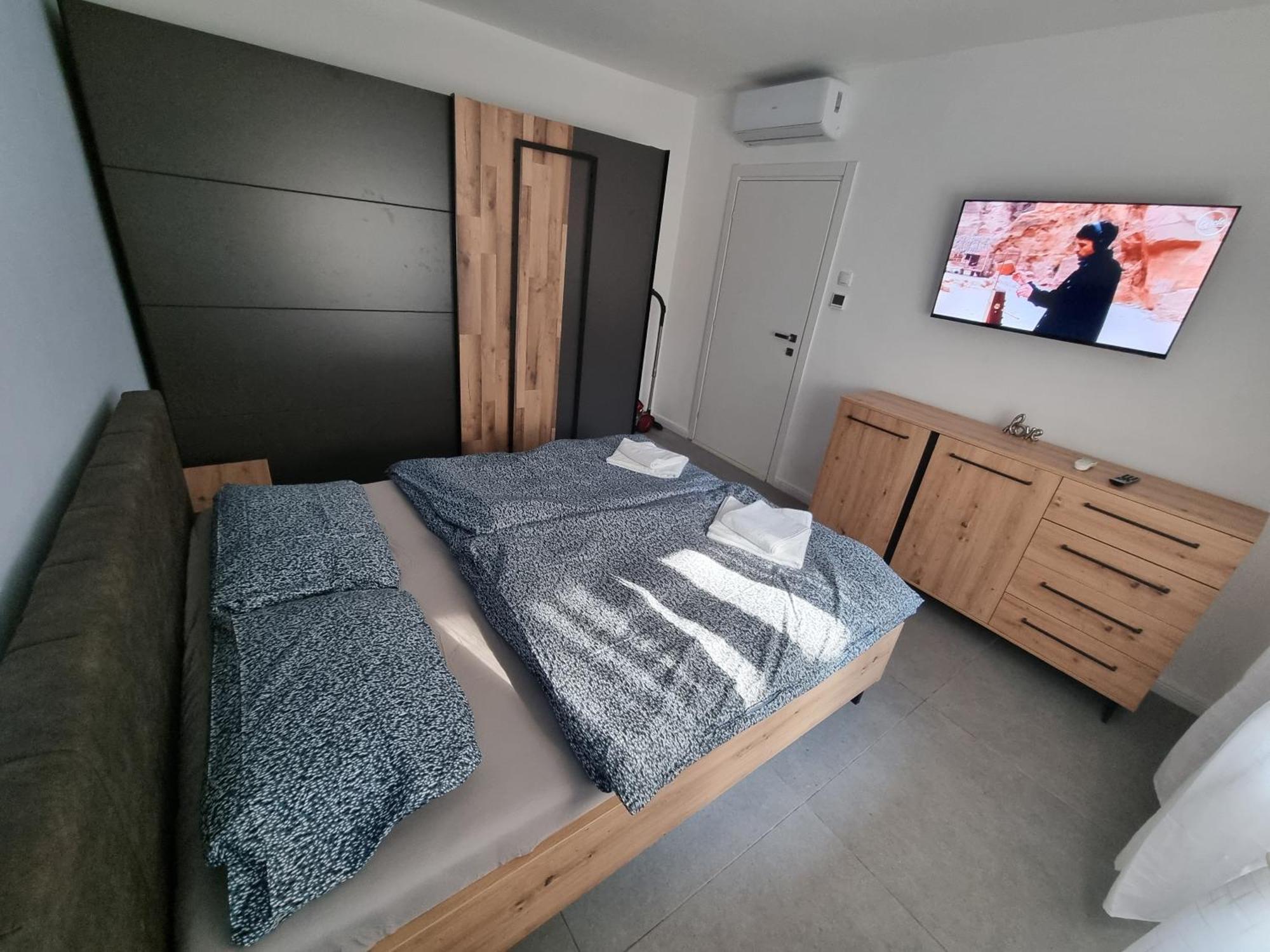 Apartamento Porto Luxury Tivat Exterior foto