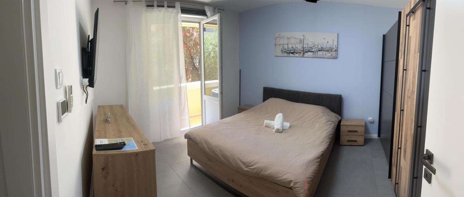 Apartamento Porto Luxury Tivat Exterior foto