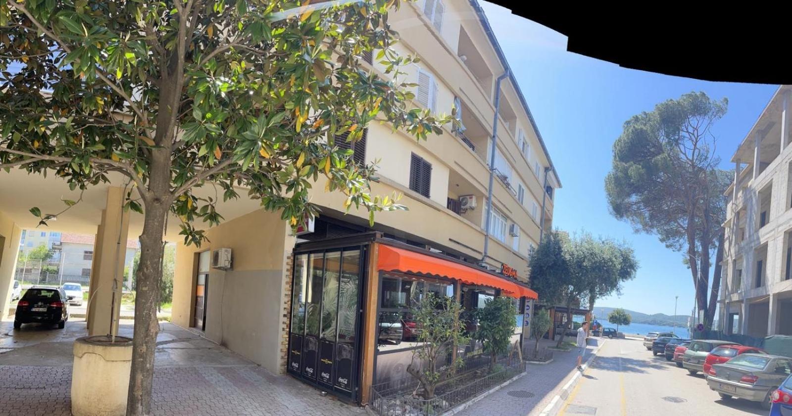Apartamento Porto Luxury Tivat Exterior foto