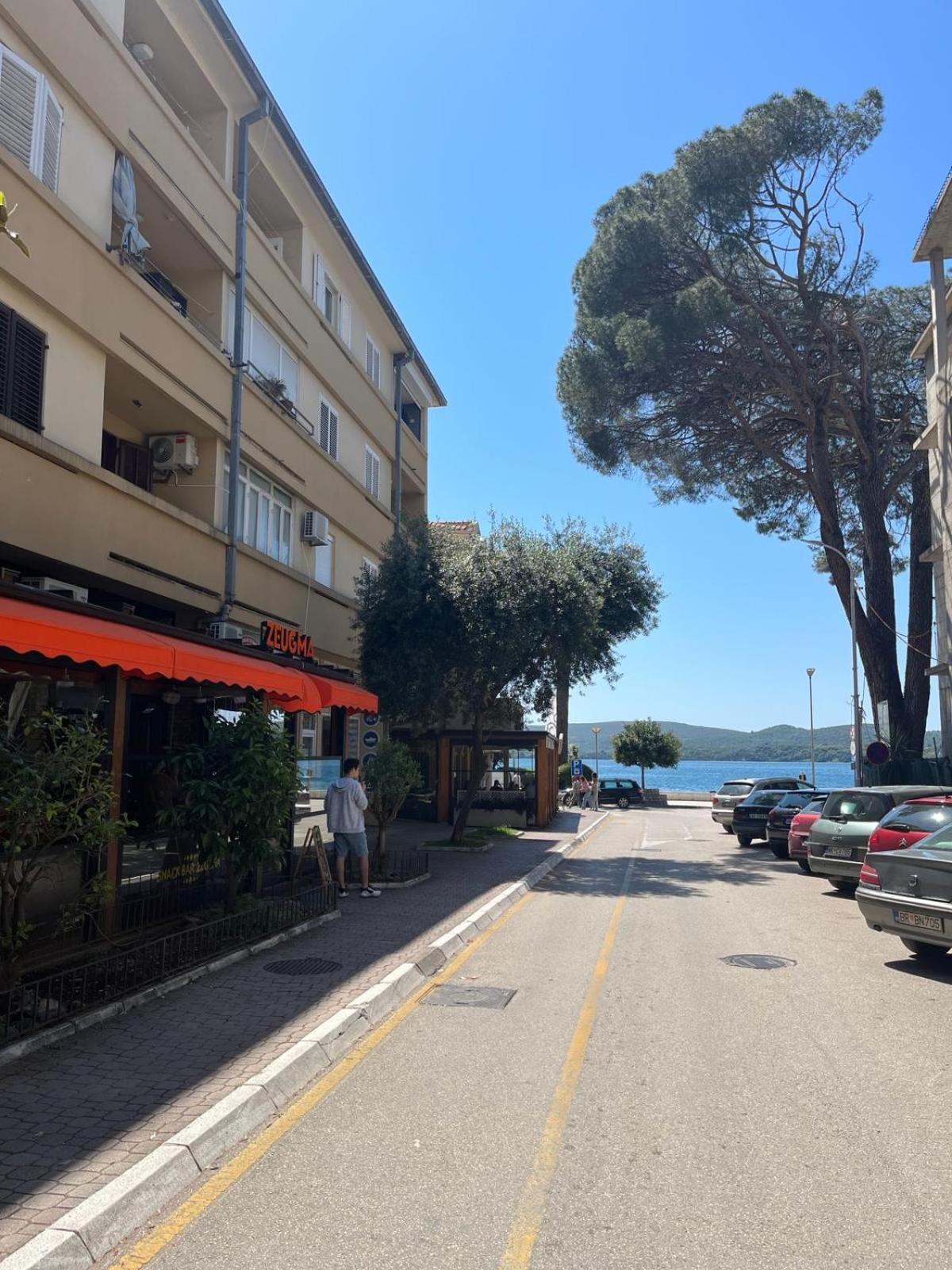 Apartamento Porto Luxury Tivat Exterior foto